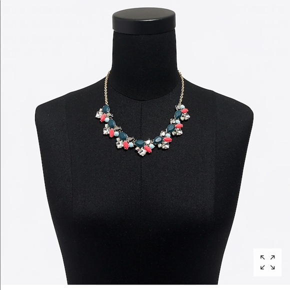 JCrew Statement Necklace - Picture 4 of 4